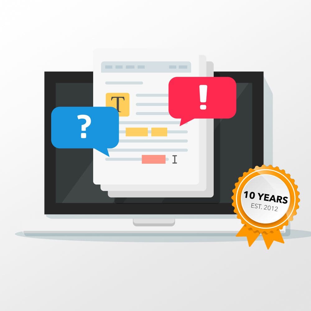 PaperBlazer Proofreading & Editing Service — Ranked #1 among Best Proofreading Services